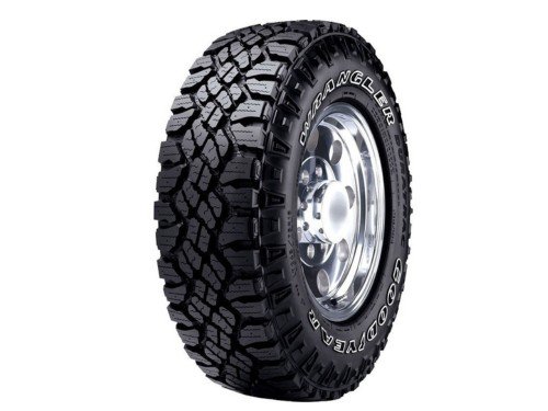 NEUMATICO GOODYEAR WRANGLER DURATRAC LT245/70R17 119/116