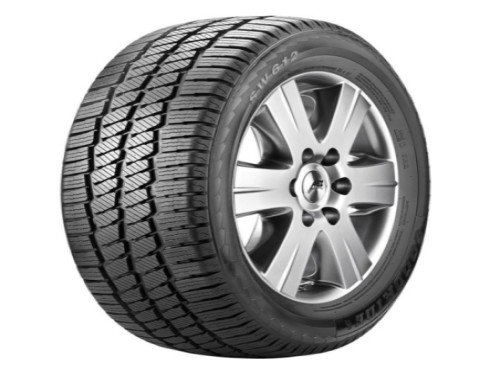 NEUMATICO GT RADIAL SUPER TRAVELER 668 6.50R16