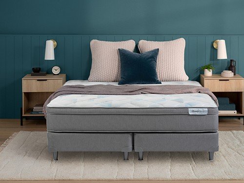 Colchón BeautySleep pocket 2 Plazas 190x140