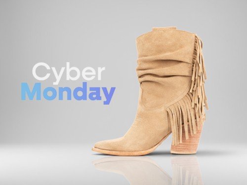 Texanas Curtis con flecos