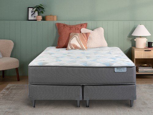 Colchón BeautySleep foam 2 Plazas 190x140