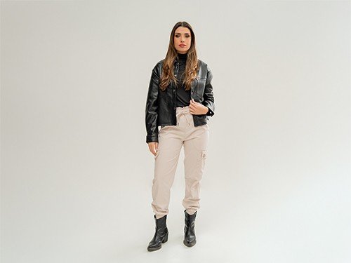 Pantalon Puna arena La Argentina