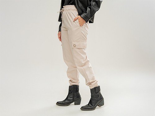 Pantalon Puna arena La Argentina