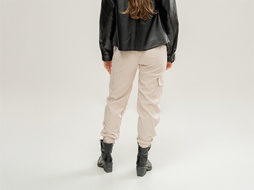 Pantalon Puna arena La Argentina