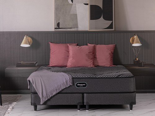 Colchón Beautyrest Silver 2 Plazas 190x140
