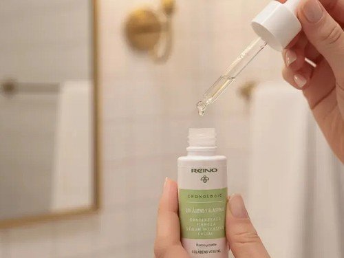 Sérum Intensivo Facial Concentrado Firmesa Colágeno y Elastina 2x1