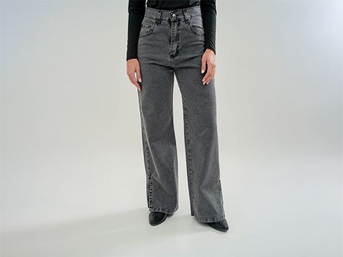 Pantalon Negro Misiones