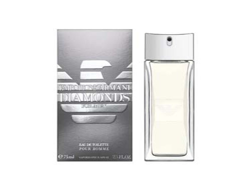 EMPORIO DIAMONDS HOMME EDT 75M