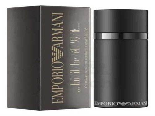 EMPORIO CL HE EDT 100ML OS