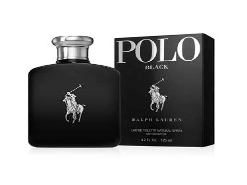 POLO BLACK EDT V125ML