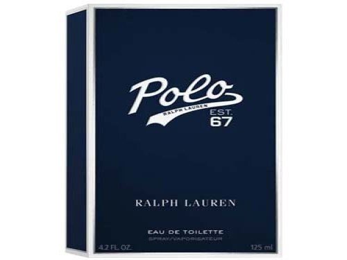 POLO 67 EDT 125ML FG G