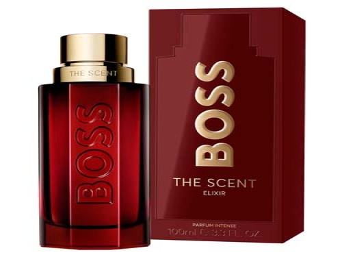 BOSS THE SCENT ELIXIR HIM 100ML