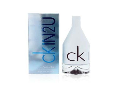 CK IN 2 U MEN EDT 150ML