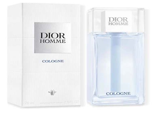 DIOR HOMME COLOGNE EDT 125ML