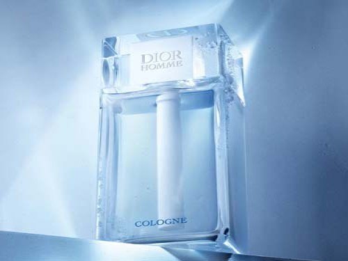 DIOR HOMME COLOGNE EDT 125ML