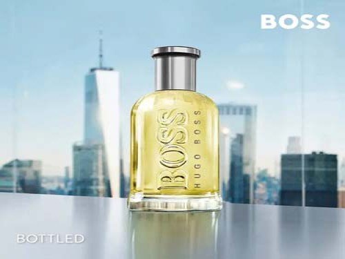 HB BOSS BOTTLED EDT 200ML