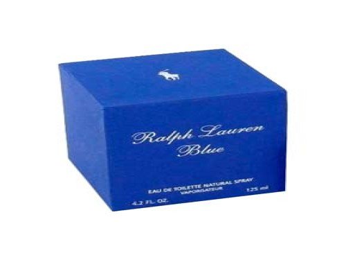 RALPH LAUREN BLUE EDT 125ML