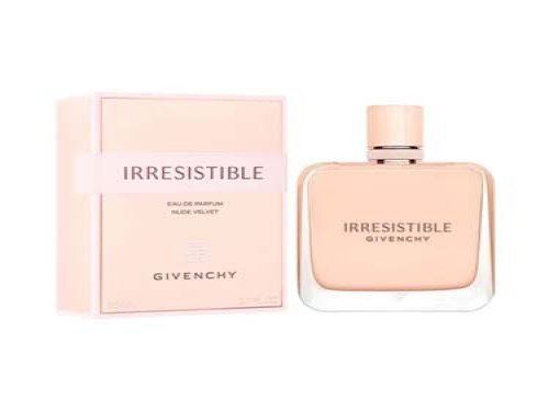 IRRESISTIBLE NUDE VELVET 80ML