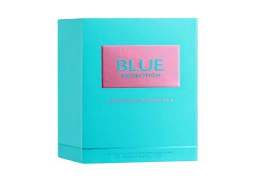 AB BLUE SEDUCTION W. EDT 200ML