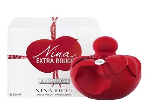 NINA EXTRA ROUGE RE21 EDP 50ML