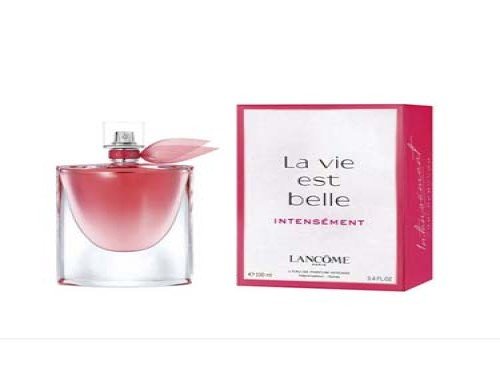 LVEB NEW EDP INTENSE 100ML