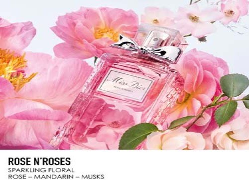 MD ROSE N ROSES EDT 100*