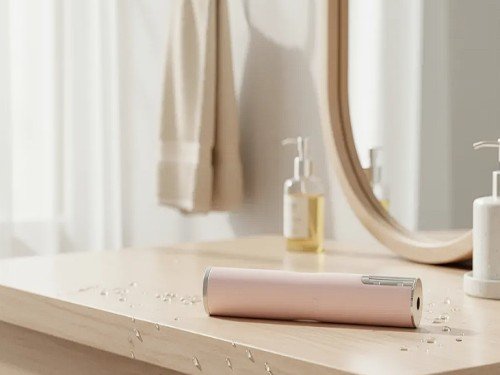 Afeitadora Perfilador Ultrasónica Corporal Dermaplaning