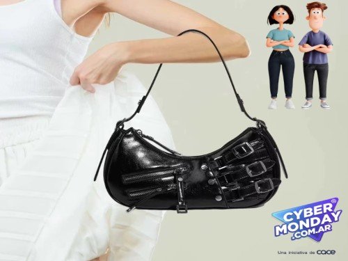 Cartera De Mujer Importada Mini bag Vegas Fiesta Moda