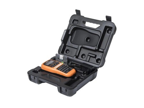 Rotuladora Industrial Portátil Brother PT-E110VP con maletín y cinta