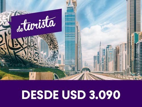 Salida Grupal Turquía y Dubái de locura