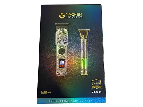 Afeitadora Y Cortadora De Cabellos