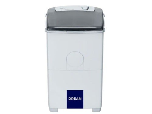 Lavarropas Semiautomático Drean 6KG Carga Superior LTDR67SB