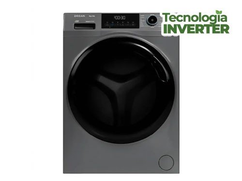 Lavasecarropas Drean Ecoinverter 8KG / 5KG 1400RPM