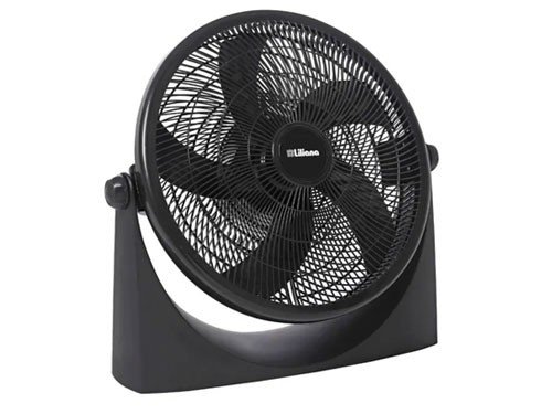 Ventilador turbo Liliana Reclinable 16" 65w Apto Para Pared VTF16P