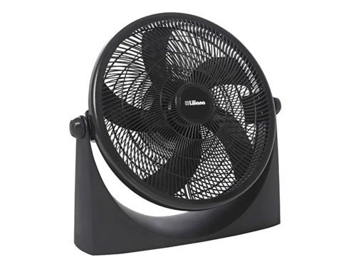 Ventilador Turbo Liliana 18" Apto para pared 5 Aspas 75w VTF18P