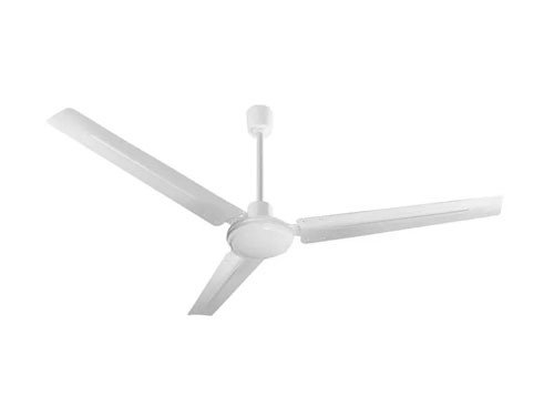 Ventilador de Techo Industrial Liliana 3 Palas 140cm 5 Vel. Blanco