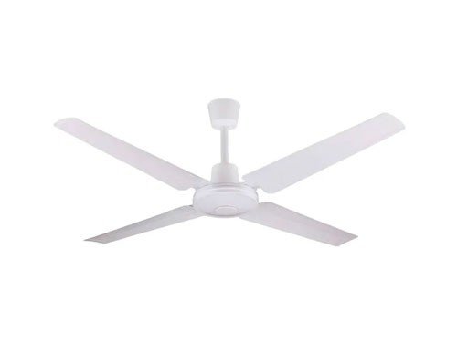 Ventilador de techo Liliana Blanco 120cm 4 Paletas Metálicas 5 Vel.