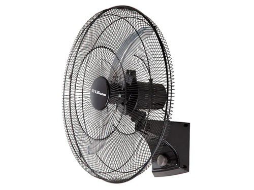 Ventilador de Pared Industrial Liliana 25" 2 Aspas Motor Potenciado