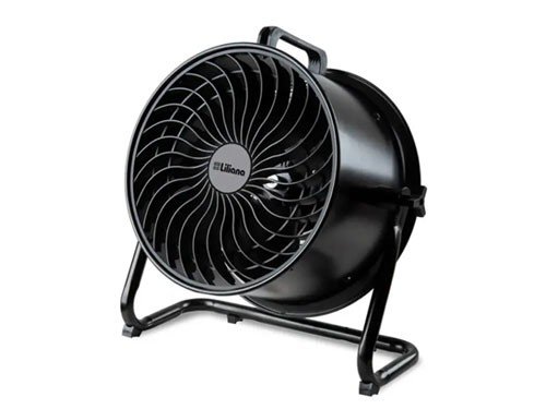 Ventilador Turbo Industrial Liliana Ciclónico 16" 200w 3 en 1
