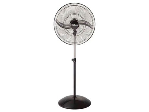 Ventilador de pie Industrial Liliana 25" Oscilante/Reclinable