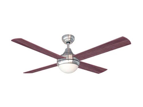 Ventilador de Techo Liliana 4 Palas Haya/Wengue 120cm 5 Vel.