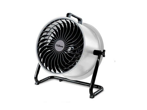 Ventilador Turbo Industrial Liliana Ciclónico 16" 200w 3 en 1