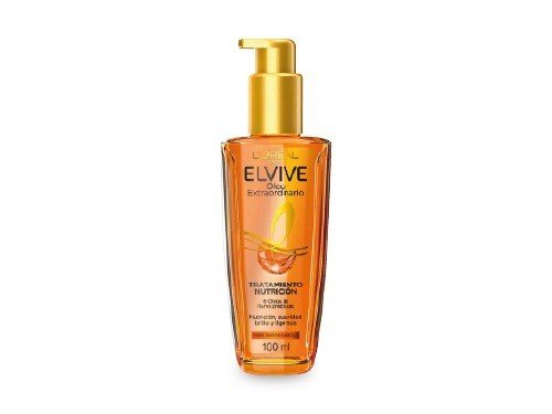 Elvive Óleo Extraordinario Tratamiento Intensivo x 100ml