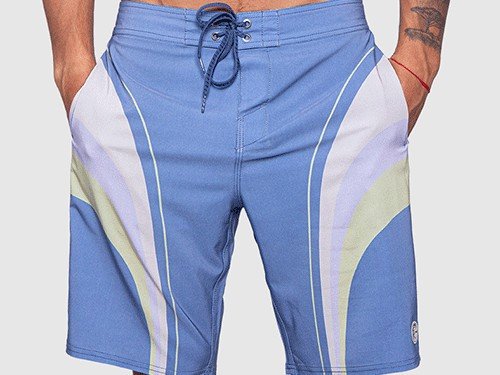 Traje de baño importado Hyperfreak Original ONeill hombre