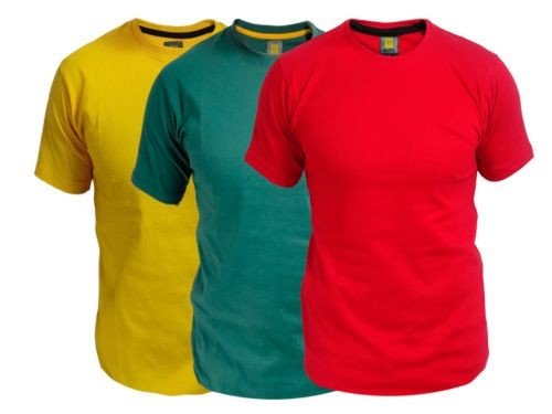 Remera de trabajo manga corta