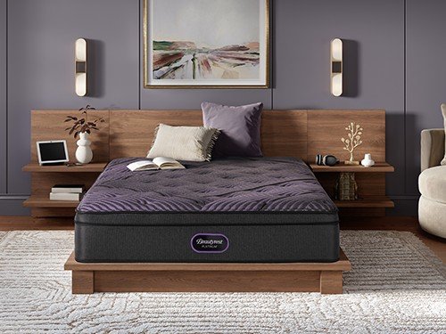Colchón Beautyrest Platinum 190x140