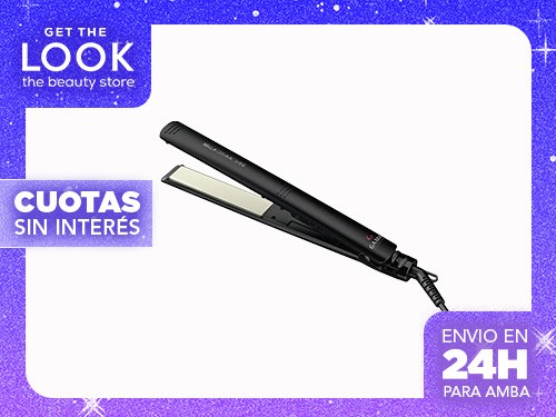 Planchita de Pelo Gama Elegance Bella Shine St