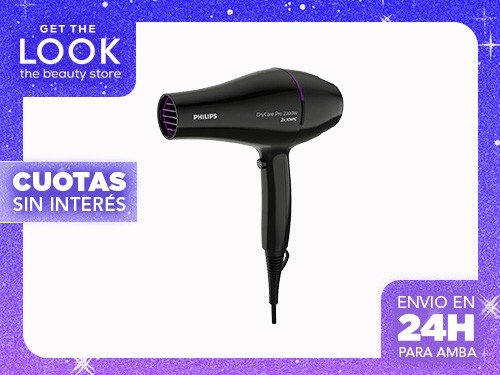 Secador de Pelo Philips BHD274/00 Dry Care Pro 2200 W