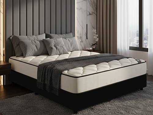 Colchón Simmons Hotel Bilt King Size 200x200