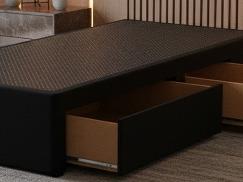 Sommier Simmons con Cajones 2 Plazas 190x140